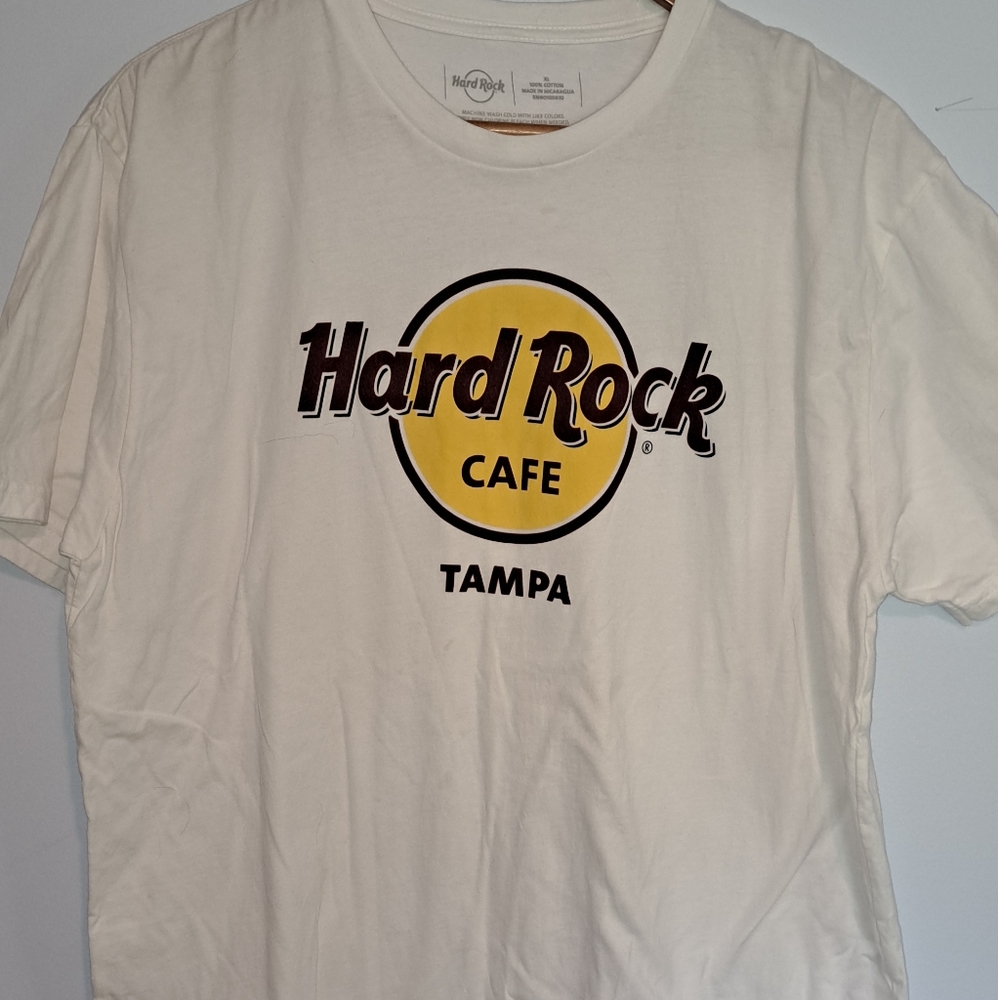 Hard Rock tampa